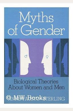 myths of gender biological theories about women and men revised edition PDF