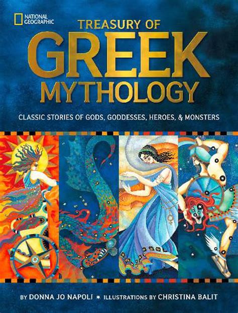 myths tales of the greek and roman gods PDF