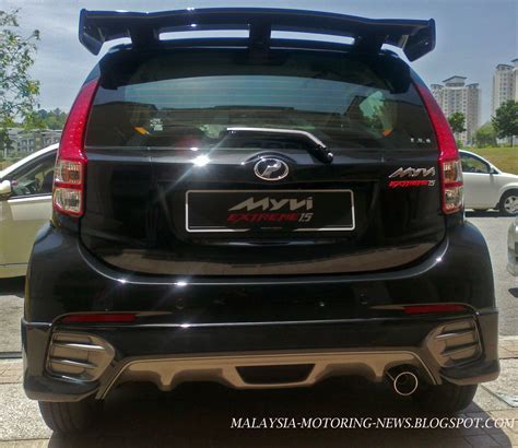 myvi 15 extreme problem Reader