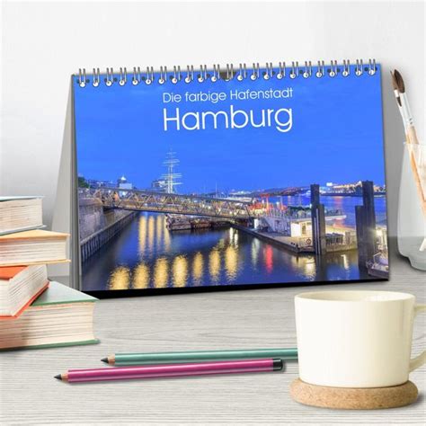 n chtliches hamburg 2016 tischkalender quer Doc