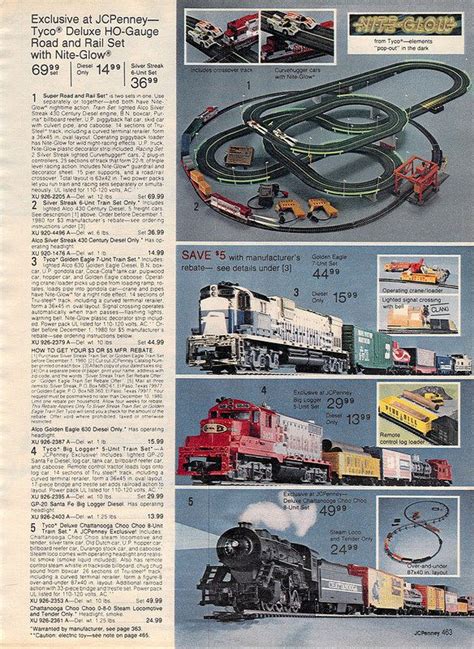 N Scale Train Catalogs