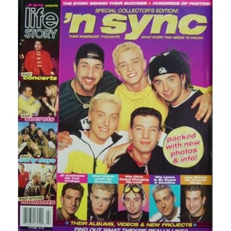 n sync special edition Reader
