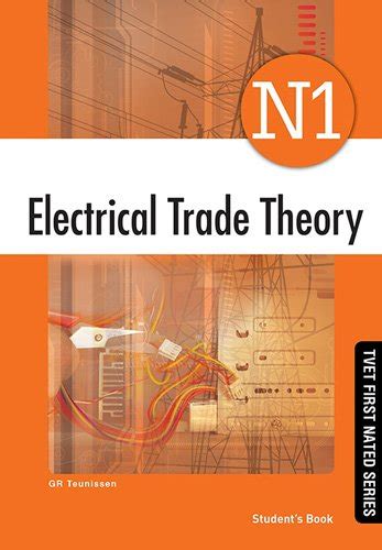 n1 electrical engineer text book PDF