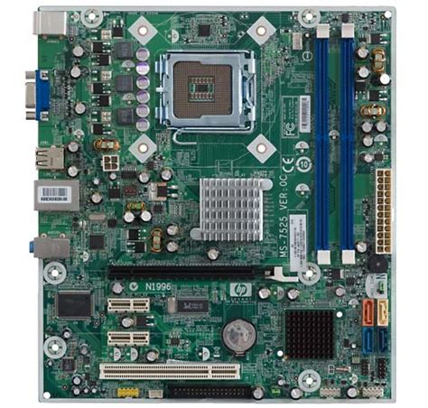 n1996 motherboard drivers msi Reader