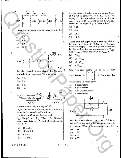 n2 electrical engineering question papers Reader