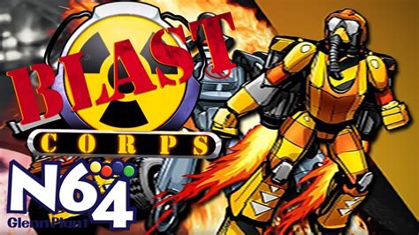 n64 blast corps