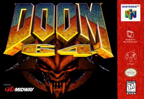 n64 doom cheats