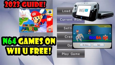 n64 emulator wii