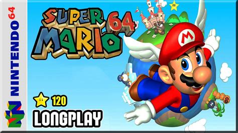 N64 Mario Walkthrough