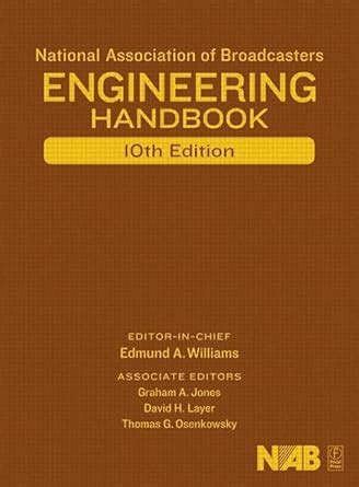 nab engineering handbook tenth edition PDF