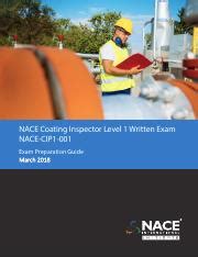 nace coating inspector exam study guide Ebook PDF