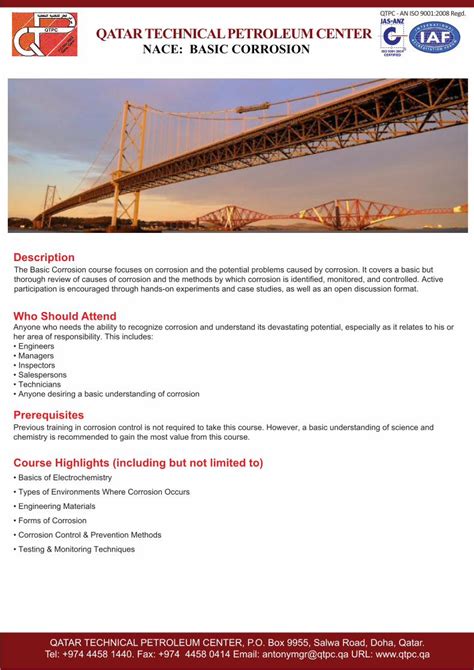 nace corrosion specialist course manual pdf Ebook Epub