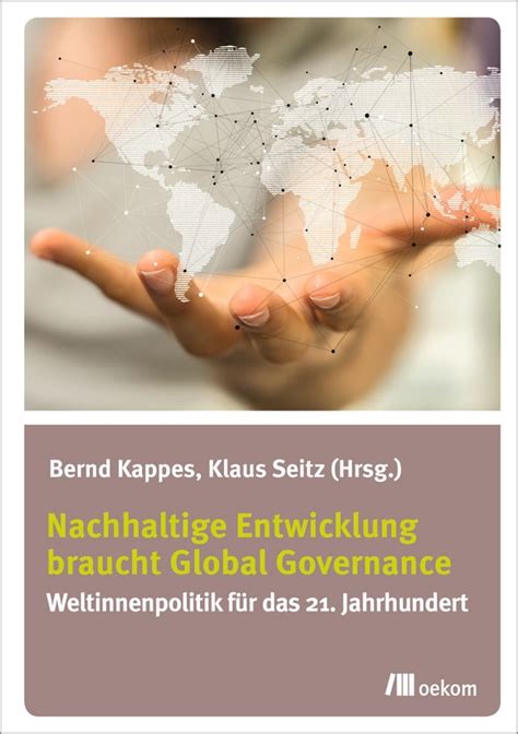 nachhaltige entwicklung braucht global governance Doc