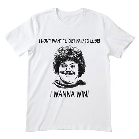 nacho libre t shirt