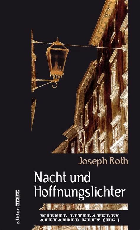 nacht hoffnungslichter wiener literaturen band ebook PDF