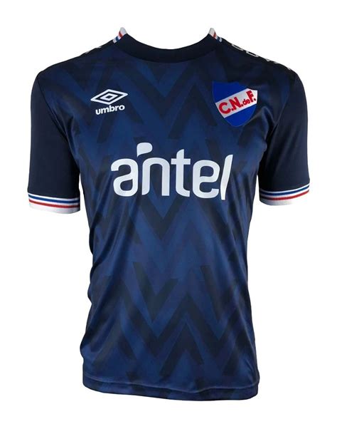 nacional uruguai camisa