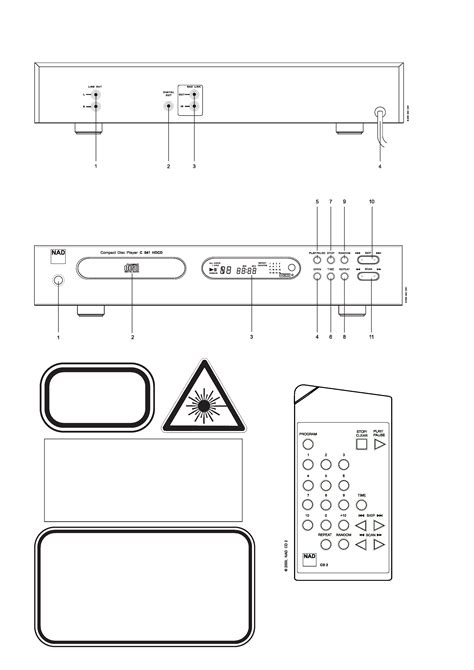 nad c541 user guide Kindle Editon