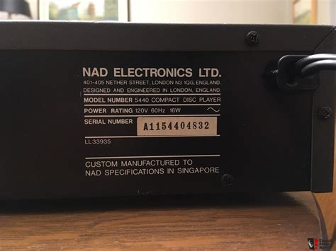 nad cd player repair Epub