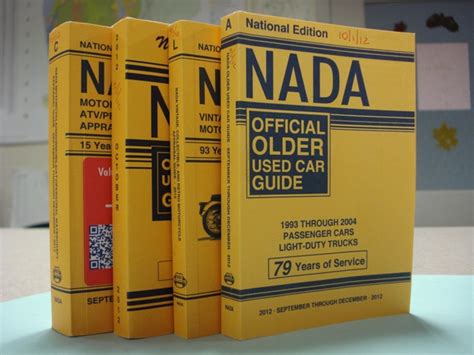 nada user manual book car value guide Epub