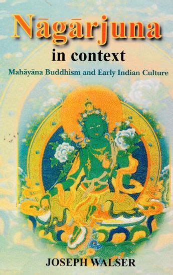 nagarjuna in context mahayana buddhism and early indian culture PDF