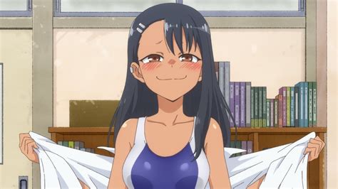 nagatoro mamga