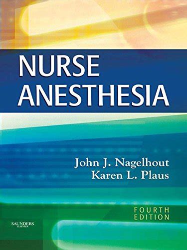 nagelhout nurse anesthesia pdf 52285 Kindle Editon