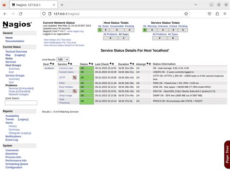 nagios check interval seconds PDF