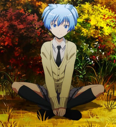 nagisa from assassination classroom