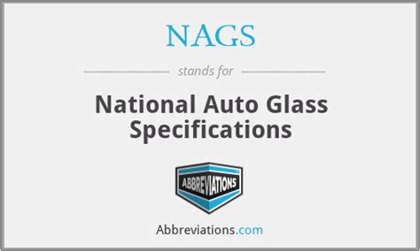 nags auto glass 2013 PDF