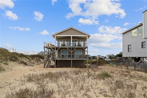 nags head beachfront rentals