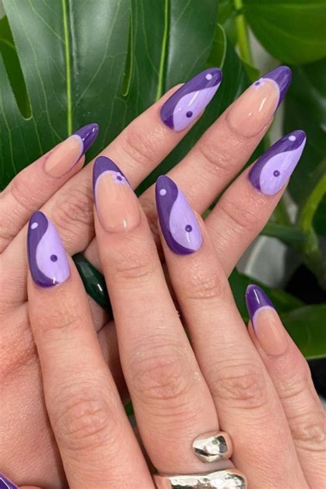 nail art designs for oval nails