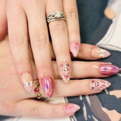 nail bars open sunday near me