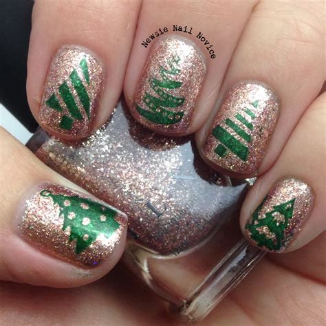 nail for christmas tree