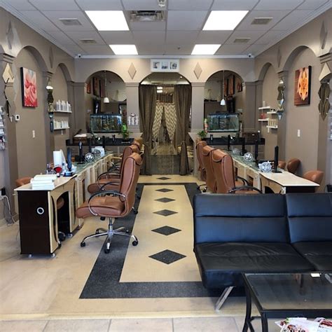 nail salon avon ohio