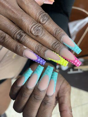 nail salon coral springs