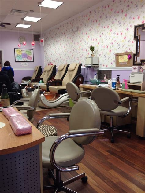 nail salon edgewater nj