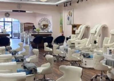 nail salon greensboro nc