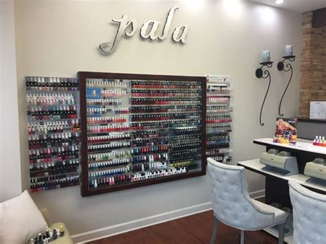 nail salon highland park il