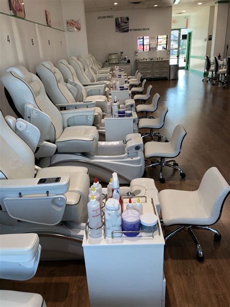 nail salon kalamazoo mi