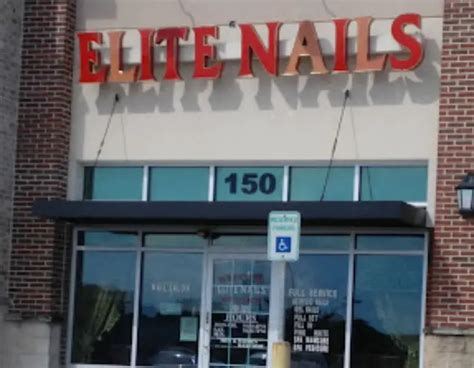 nail salon lexington ky