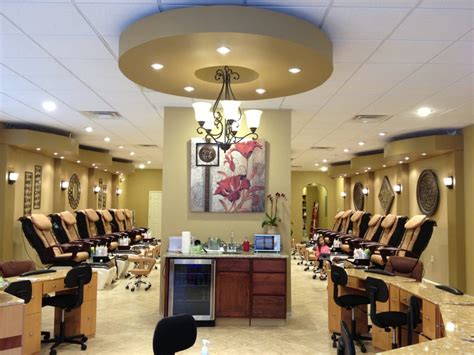 nail salon little rock