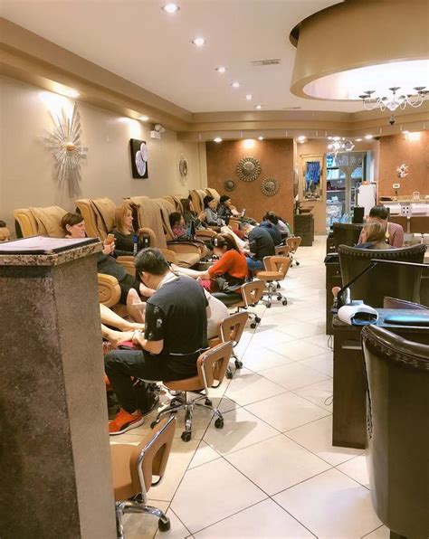 nail salon oak lawn il