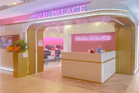 nail salon plaza singapura