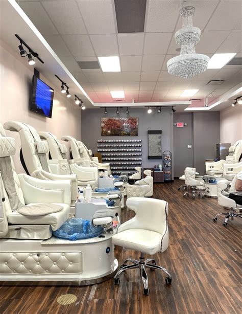 nail salons greensboro north carolina