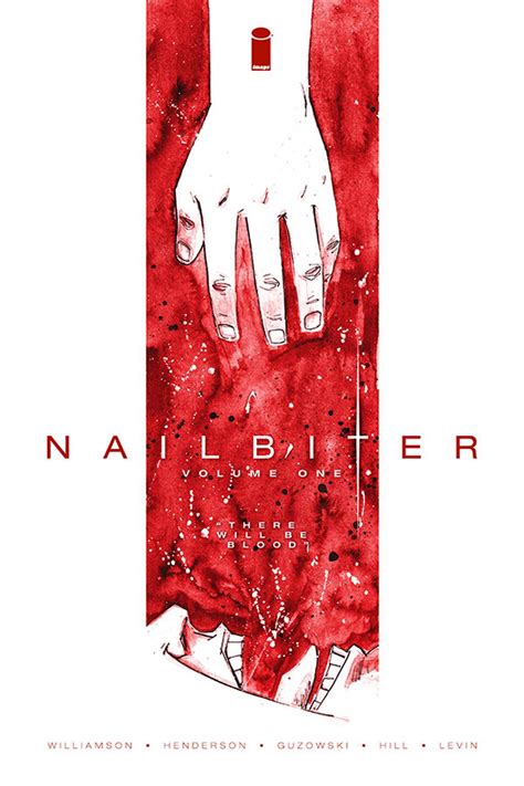 nailbiter volume 1 there will be blood Doc