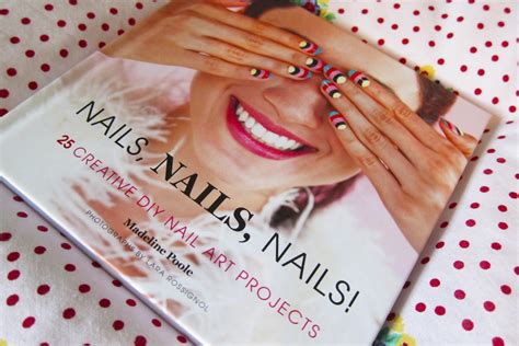 nails nails nails 25 creative diy nail art projects Epub