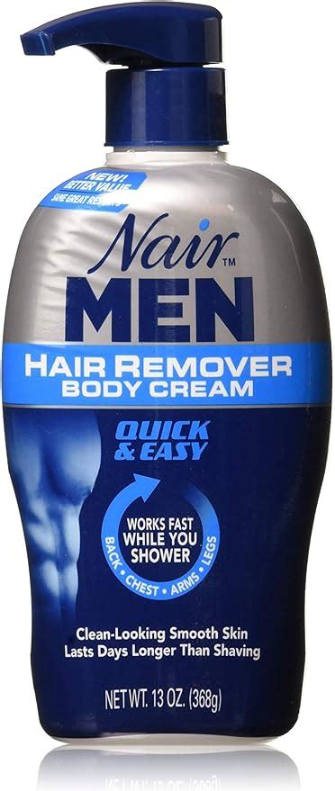 nair for head