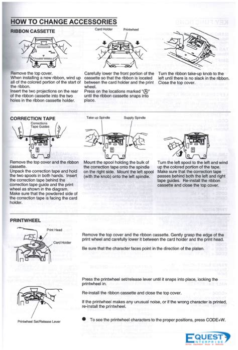 nakajema typerwriter instruction manual Kindle Editon