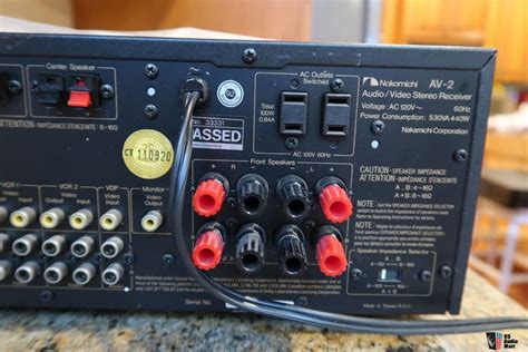 nakamichi av 2 user guide Reader