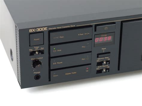 nakamichi bx 300 user guide PDF